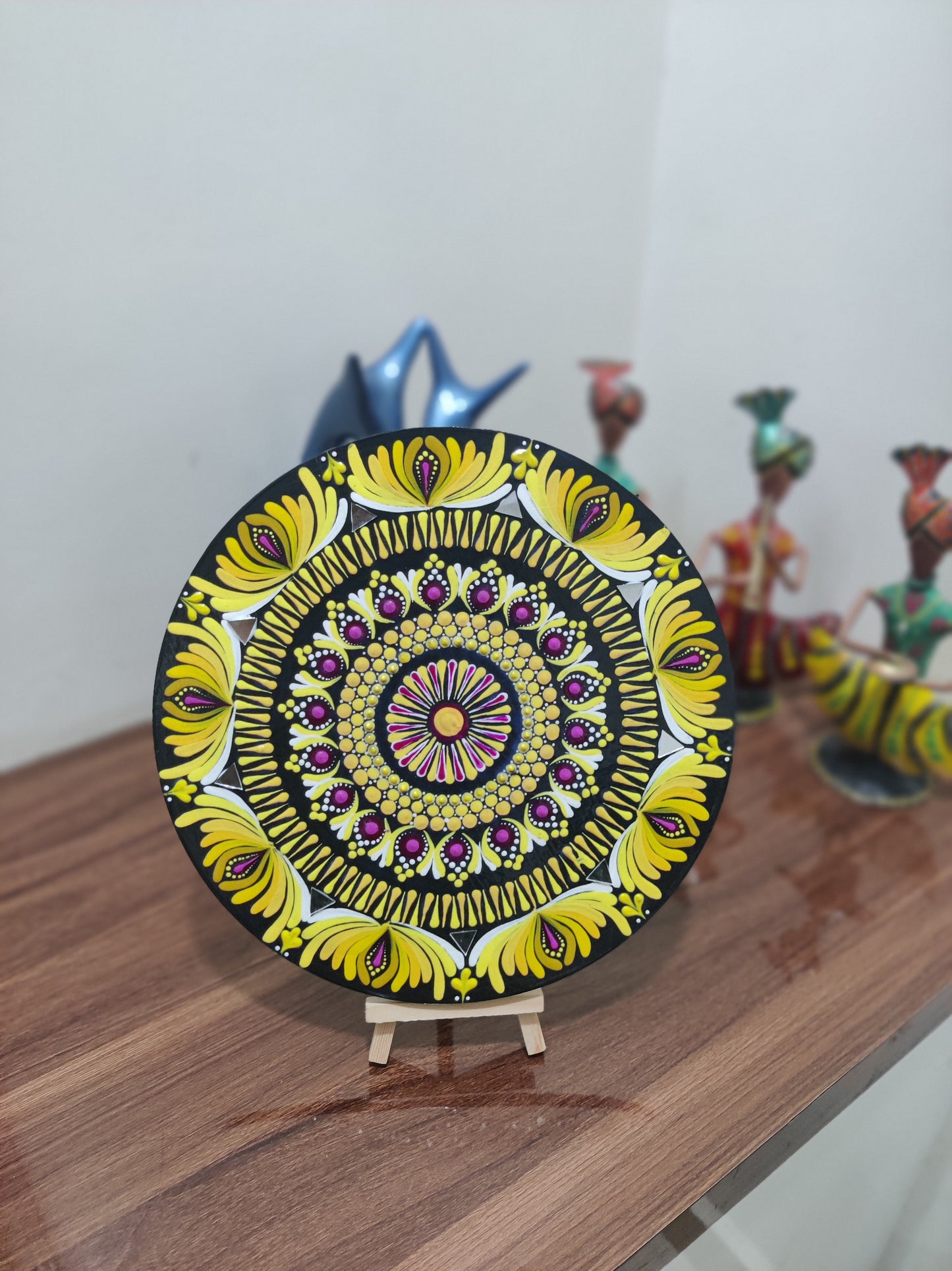 Radiance of Harmony Mandala