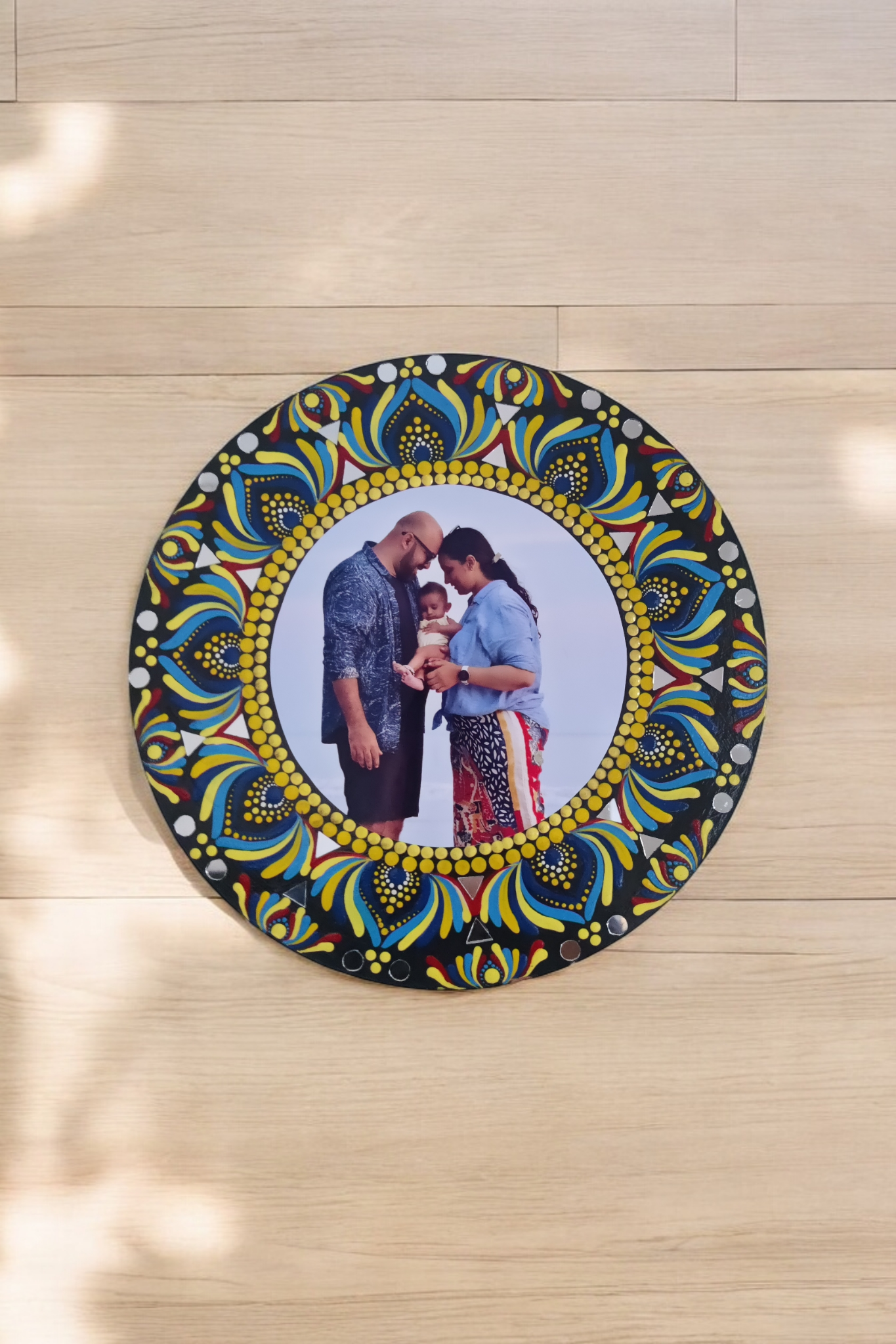 Custom-made Mandala