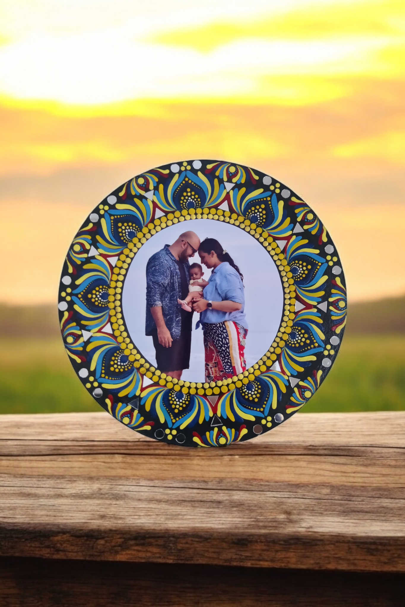 Custom-made Mandala