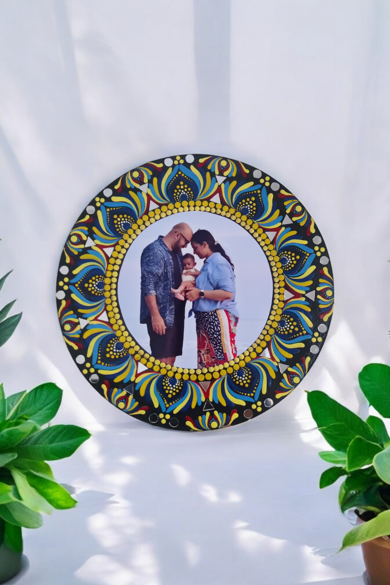 Custom-made Mandala