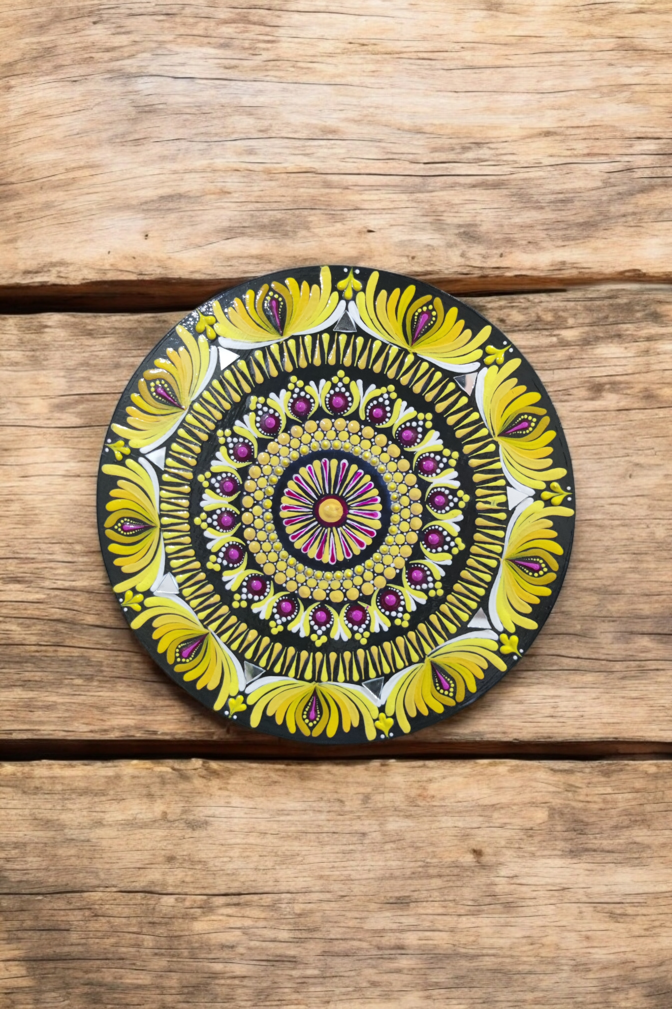 Radiance of Harmony Mandala