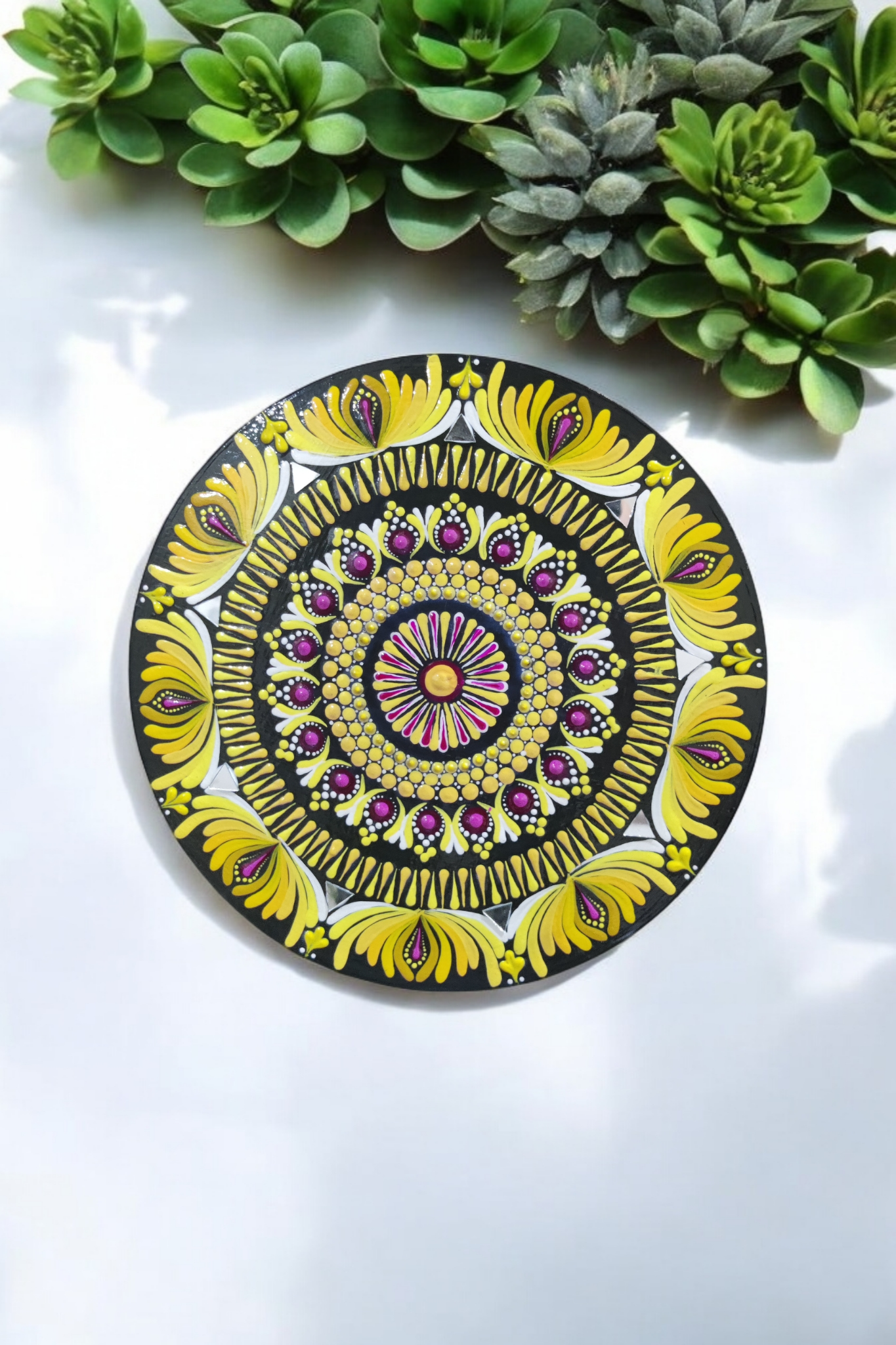 Radiance of Harmony Mandala