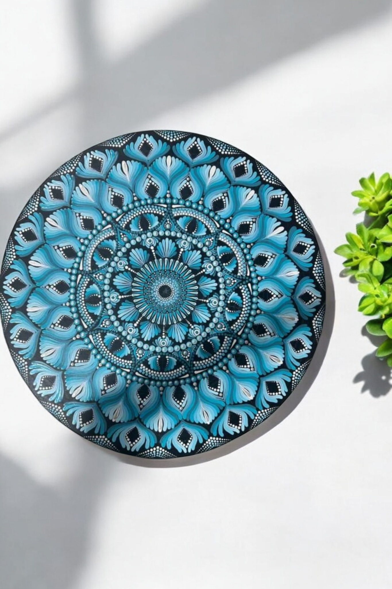 Twilight Tranquility Mandala