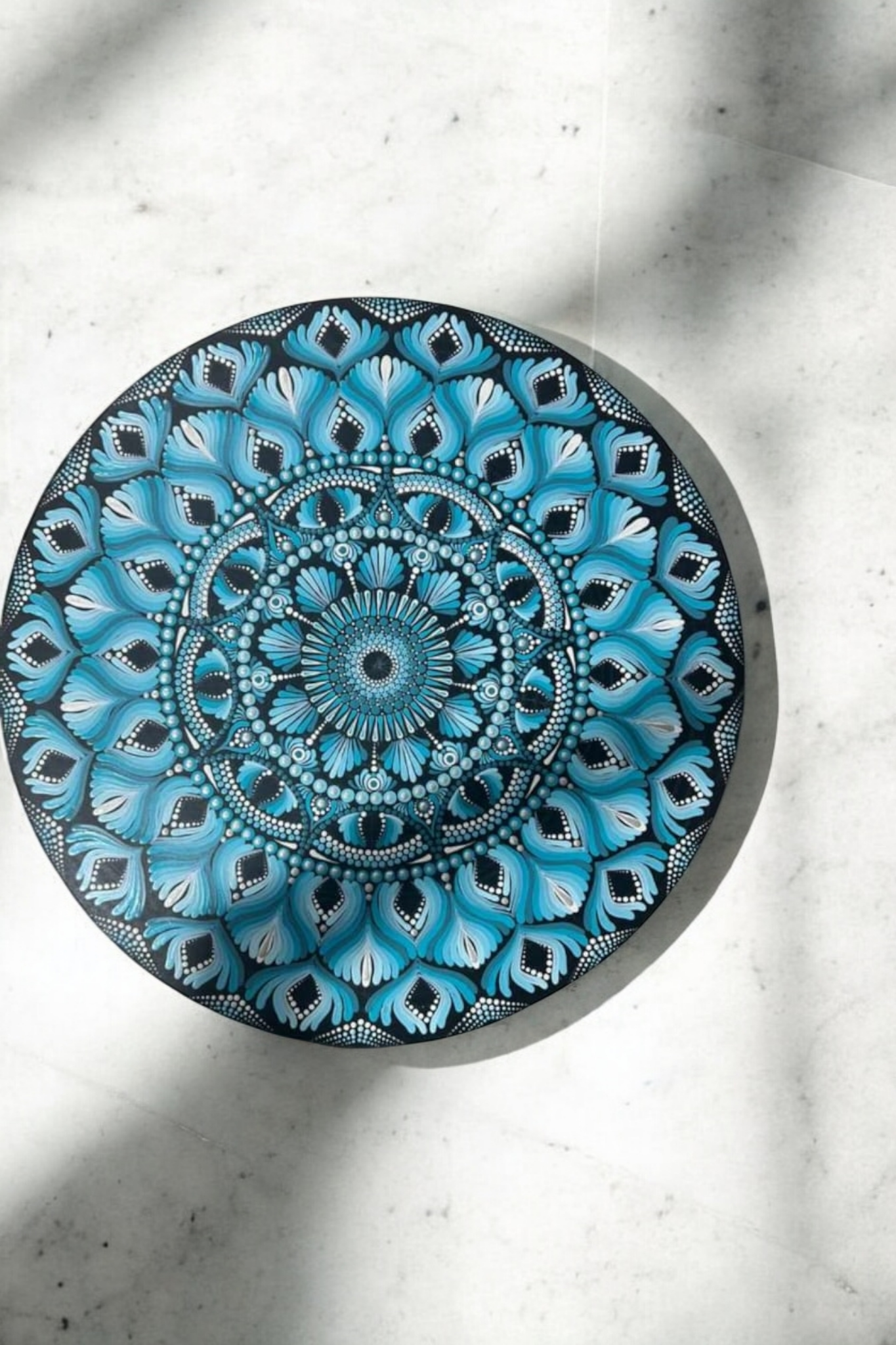 Twilight Tranquility Mandala