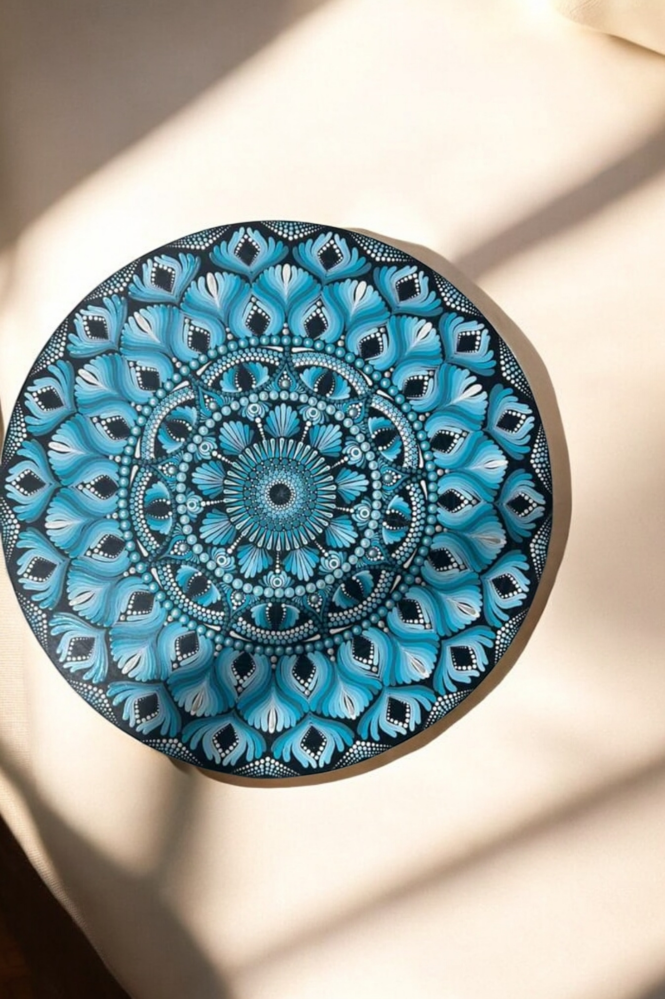Twilight Tranquility Mandala
