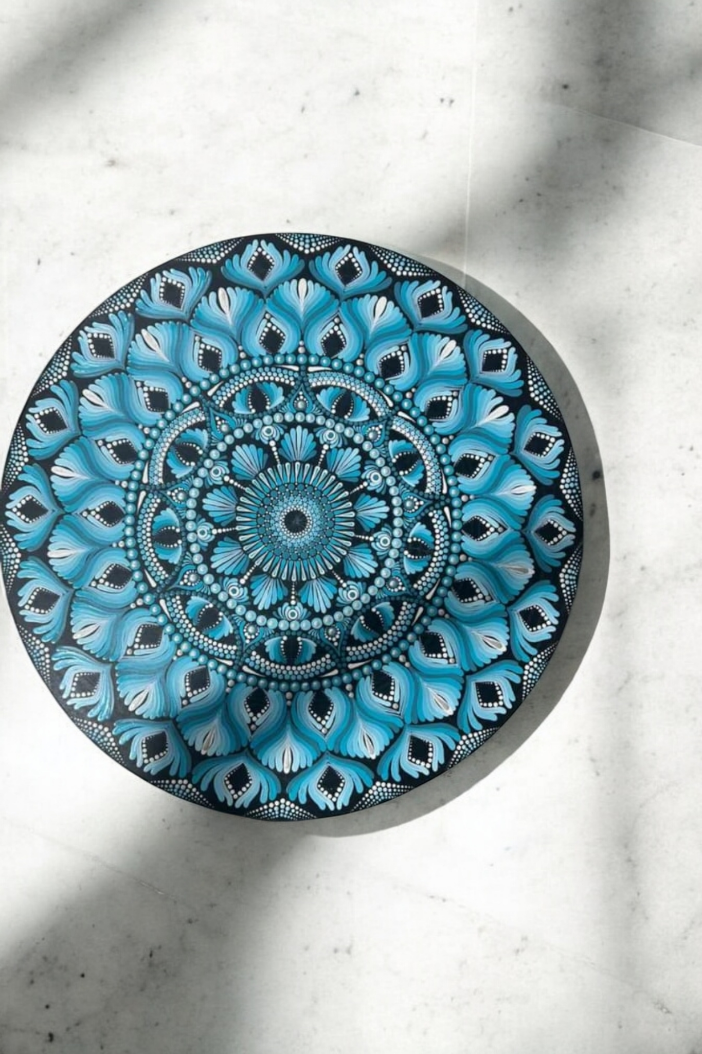 Twilight Tranquility Mandala