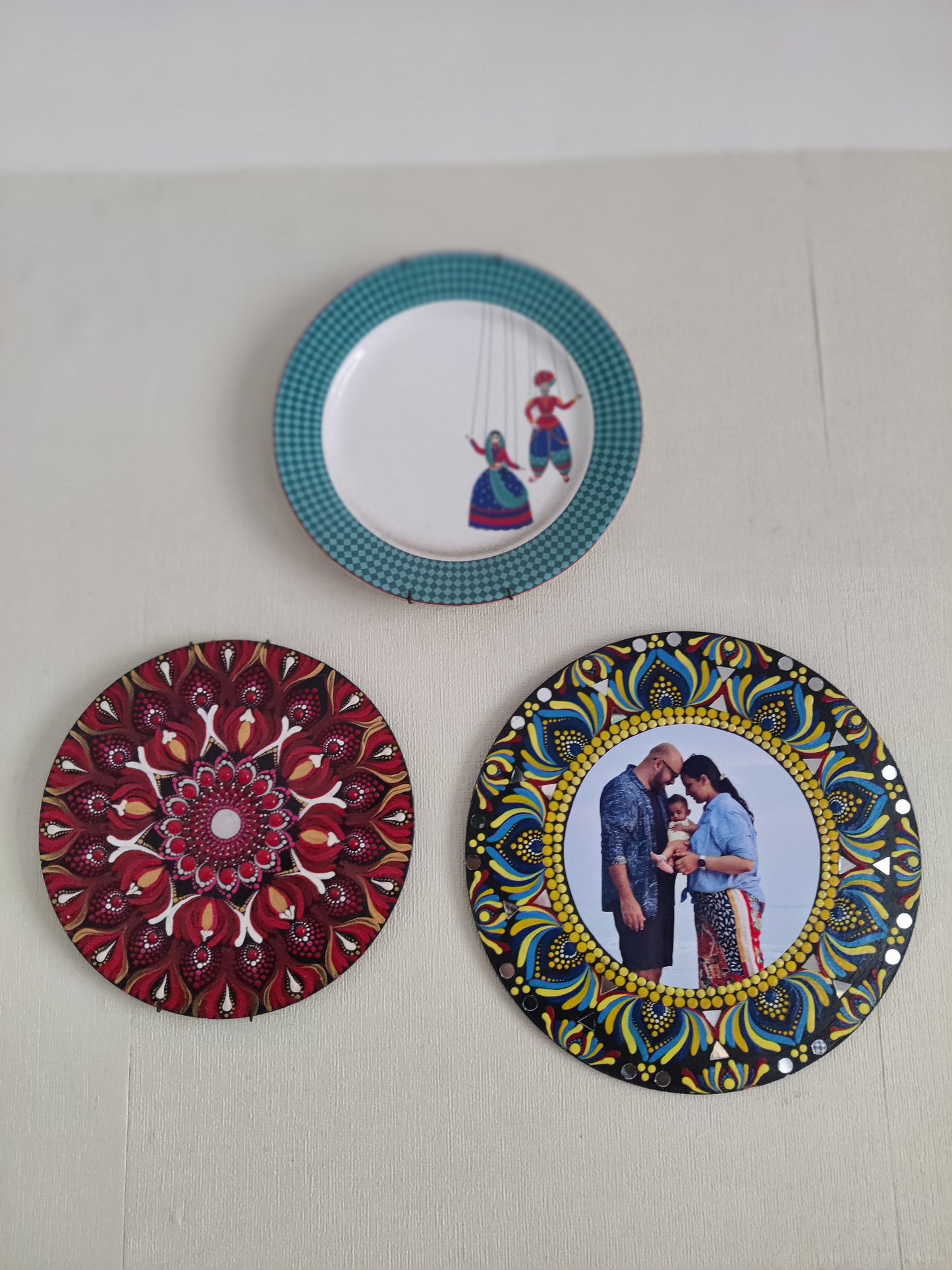Custom-made Mandala