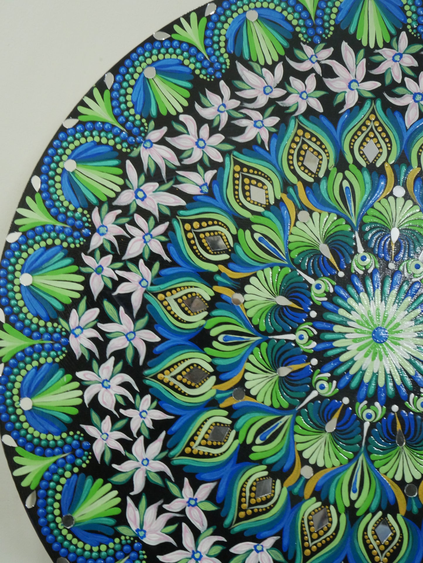 Peaceful Prosperity Mandala
