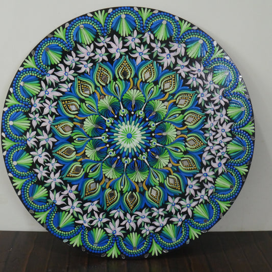 Peaceful Prosperity Mandala