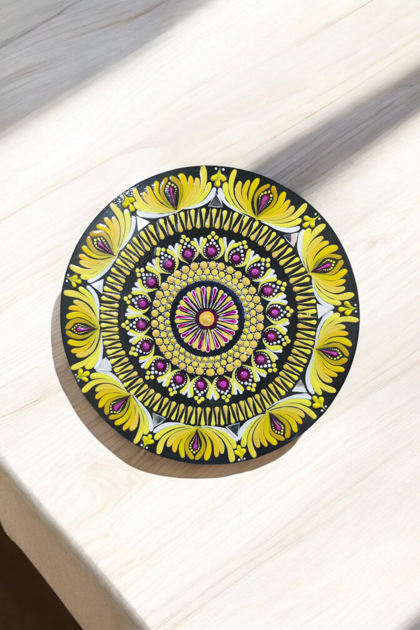 Radiance of Harmony Mandala